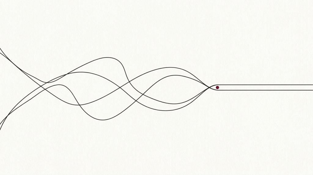Relationships: why the same conflicts keep coming back